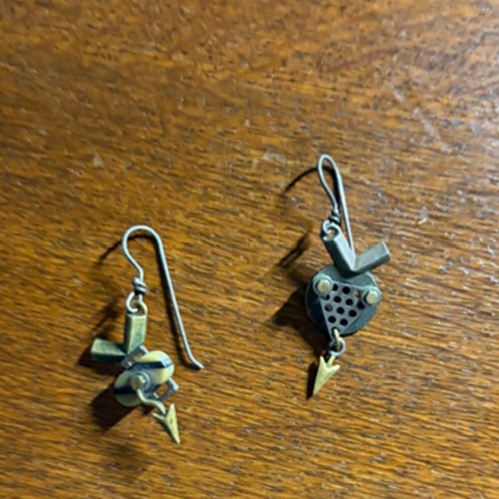 Thomas Mann Earrings